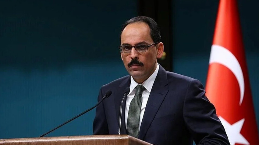 MİT Başkanı Kalın'dan Bağdat'a kritik ziyaret