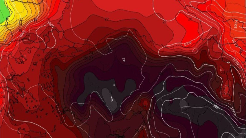 İstanbul'da Bahçelievler, Şişli, Bakırköy, Zeytinburnu, Avcılar, Sarıyer, Beşiktaş, Kadıköy dahil her yere korkunç tarih verildi. 21 Temmuz'da geliyor
