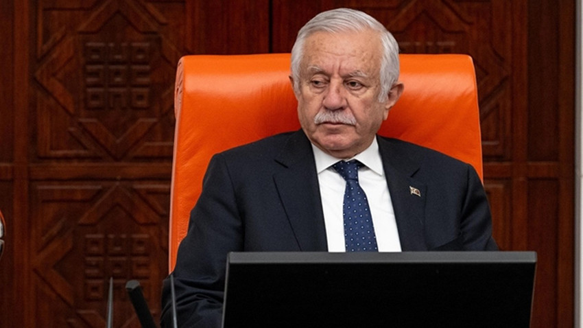 TBMM Başkanvekili Celal Adan: "Türk milleti prangalarından kurtulmaktadır"