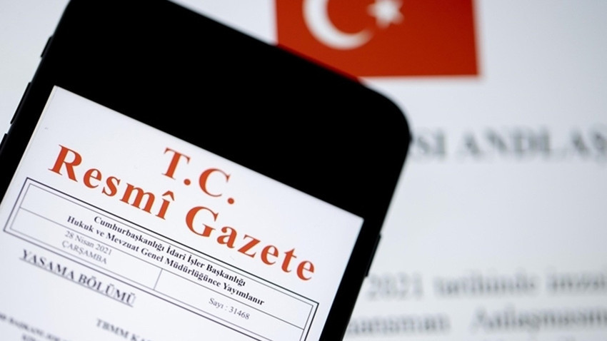 Atama kararları Resmi Gazete'de! TİKA Başkanı değişti