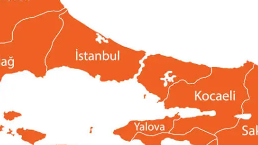 İstanbul'da Maltepe, Tuzla, Pendik, Kartal, Büyükçekmece, Şişli, Kağıthane, Bakırköy, Beşiktaş, Sarıyer'e tarih verildi. En kötü 35'e hazır olun