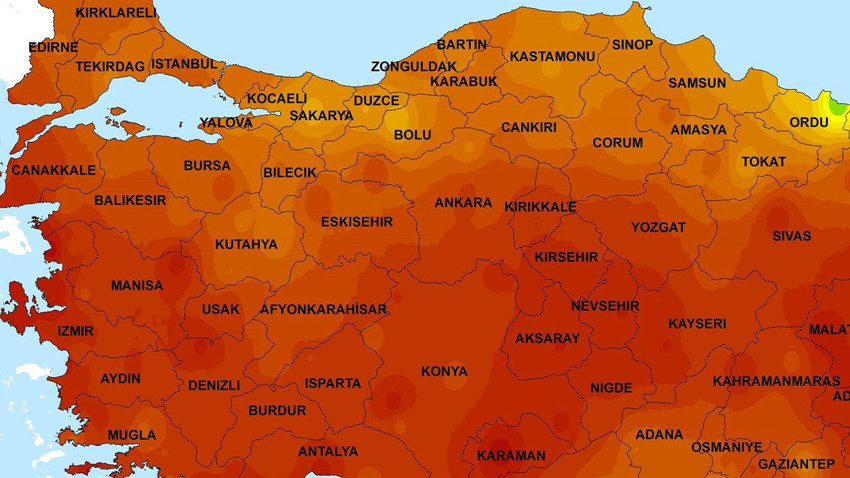 İstanbul'da Adalar, Beşiktaş, Bakırköy, Şişli, Sarıyer, Zeytinburnu, Beyoğlu, Fatih, Bahçelievler herkes kendisini 21 Temmuz'a hazırlasın. Sadece 6 gün kaldı
