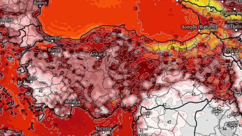 İstanbul'da Bahçelievler, Beşiktaş, Bakırköy, Bayrampaşa, Zeytinburnu, Kadıköy, Esenyurt, Beylikdüzü'ne acil salı korkunç 37 uyarısı