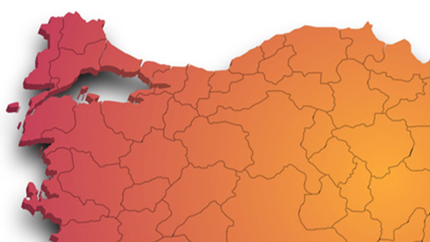 İstanbul'da Tuzla, Maltepe, Kadıköy, Kartal, Pendik, Sultanbeyli, Sancaktepe, Çekmeköy, Üsküdar diyerek 2 koldan üzerimize doğru geliyor