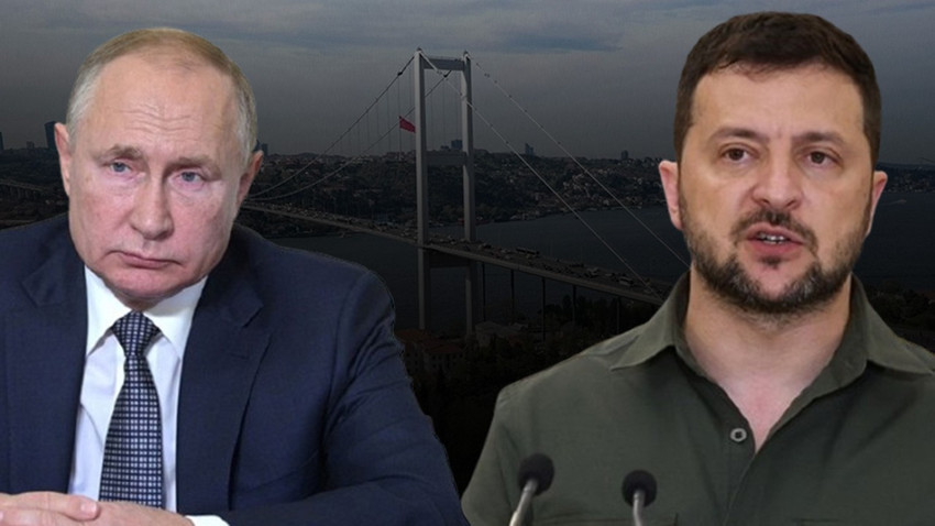 Zelenskiy duyurdu! Rusya - Ukrayna müzakerelerinde üçüncü tur: İstanbul'daki kritik görüşmede tarih belli oldu