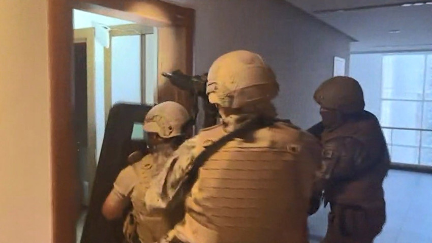 İstanbul'da DEAŞ operasyonu! 6 kişi yakalandı