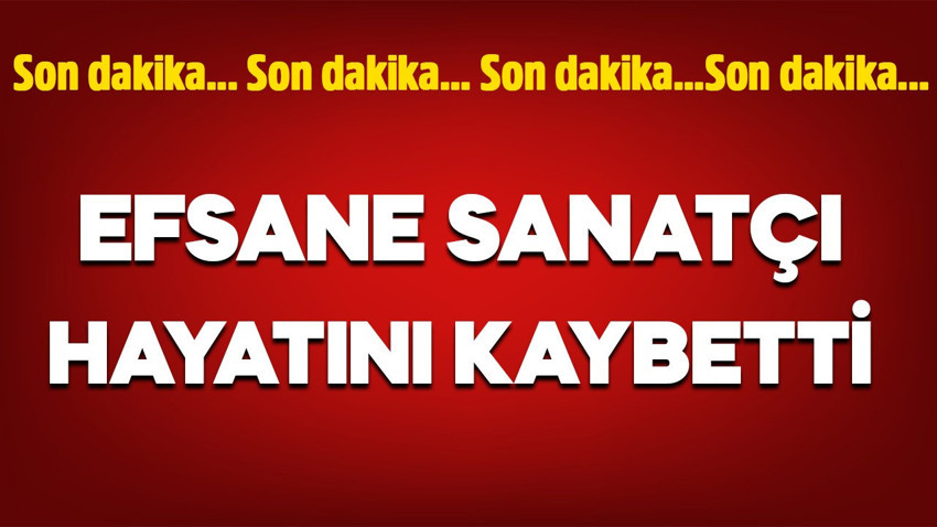 Efsane sanatçı Ozzy Osbourne hayatını kaybetti