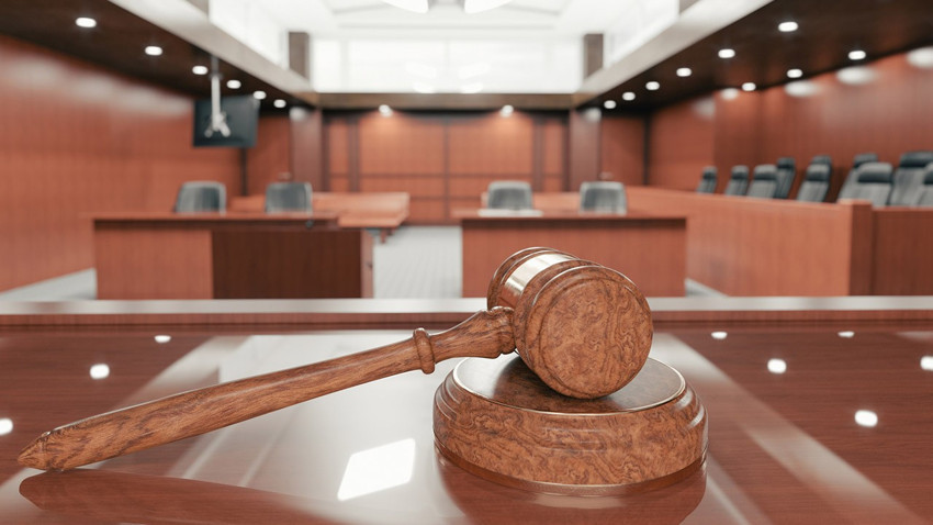 Ankara Adliyesi'nde korkunç olay: Para karşılığında soruşturma dosyalarını kapatıyordu! Zabıt katibi için rekor ceza istendi