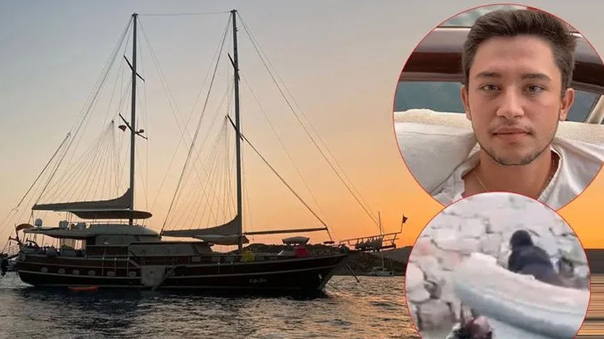24 yaşındaki Arda öldürülmüştü! Teknedeki korkunç cinayetin nedeni ortaya çıktı