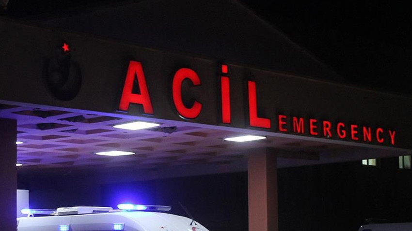 Dehşetin adresi Hatay! Tartıştığı eşini 7 yerinden bıçakladı