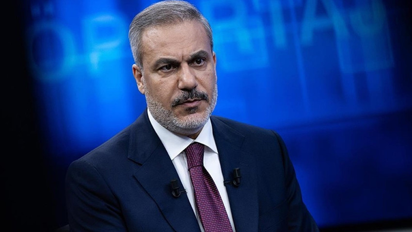 Dışişleri Bakanlığı'ndan Hakan Fidan'ın diploması hakkındaki iddialara yanıt