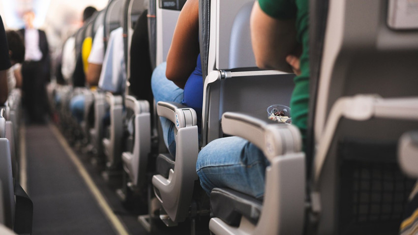 İstanbul-Ankara seferini yapan uçakta duman paniği: Acil iniş yaptı