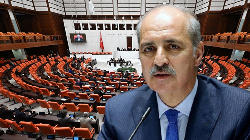 Numan Kurtulmuş'tan Terörsüz Türkiye Komisyonu açıklaması