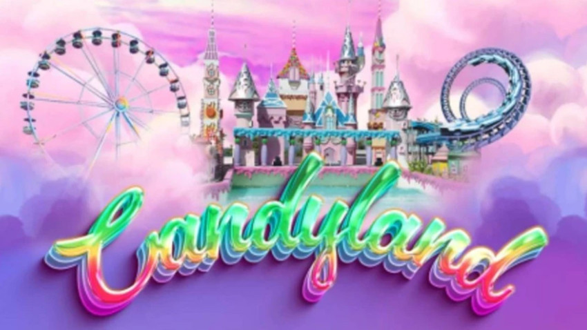 Candyland Bodrum büyüleyici bir şova sahne olacak!