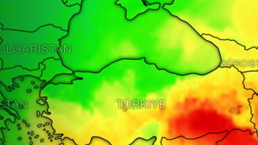 İstanbul'da Bahçelievler, Bakırköy, Beylikdüzü, Avcılar, Zeytinburnu, Küçükçekmece, Sarıyer, Şişli, Beşiktaş'a perşembe müjdesi. 7 gün boyunca böyle