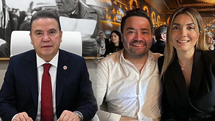 Antalya'da 'rüşvet' soruşturması! Muhittin Böcek'in gelini hakkında karar!