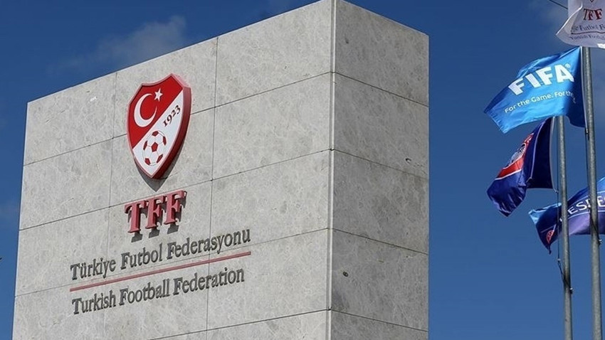 TFF resmen duyurdu: Artık formalarda olmayacak!