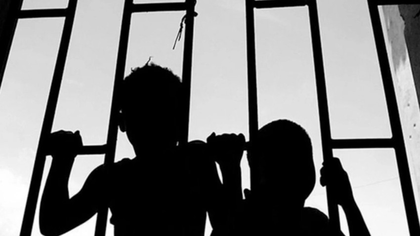 612 bin 651 çocuk suça sürüklendi