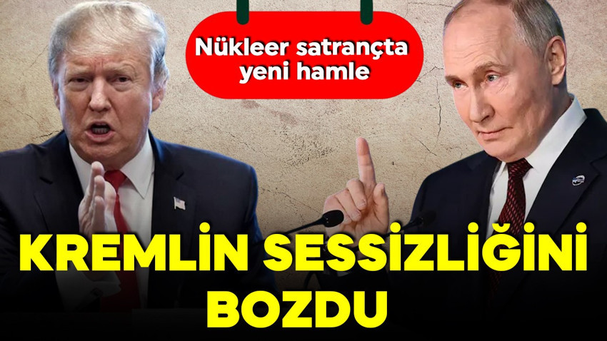 Rusya Trump'a sınırı çizdi! 'Herkes söylemlerinde dikkatli olsun'
