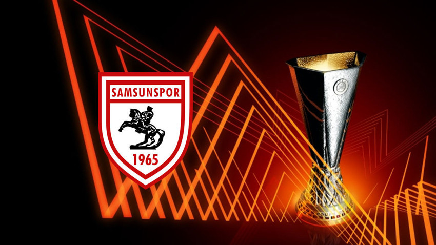 Samsunspor’un Avrupa Ligi play-off turundaki muhtemel rakibi belli oldu