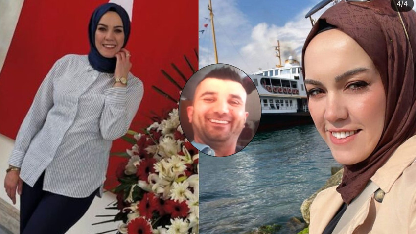 Saliha Akkaş, vahşet kurbanı! TBMM'de çalışıyordu: Kocası boğazından bıçakladı!