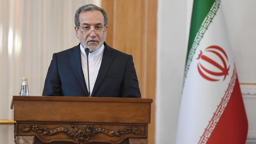 İran Dışişleri Bakanı Arakçi: ABD müzakere mesajı gönderdi