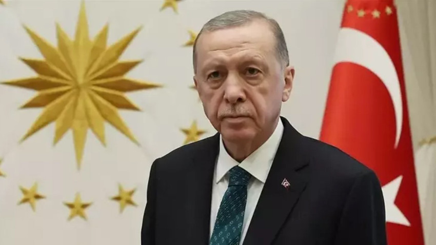 Cumhurbaşkanı Erdoğan, şehit Eren Bülbül ve Jandarma Astsubay Ferhat Gedik'i andı