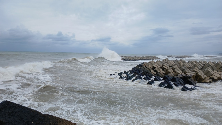 Düzce, Zonguldak ve Bartın'ın dikkatine! 75 km hıza ulaşacak fırtına bekleniyor