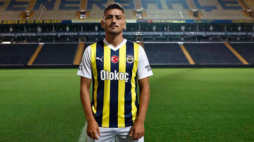 Fenerbahçe'de Cengiz Ünder'e ne olacak?