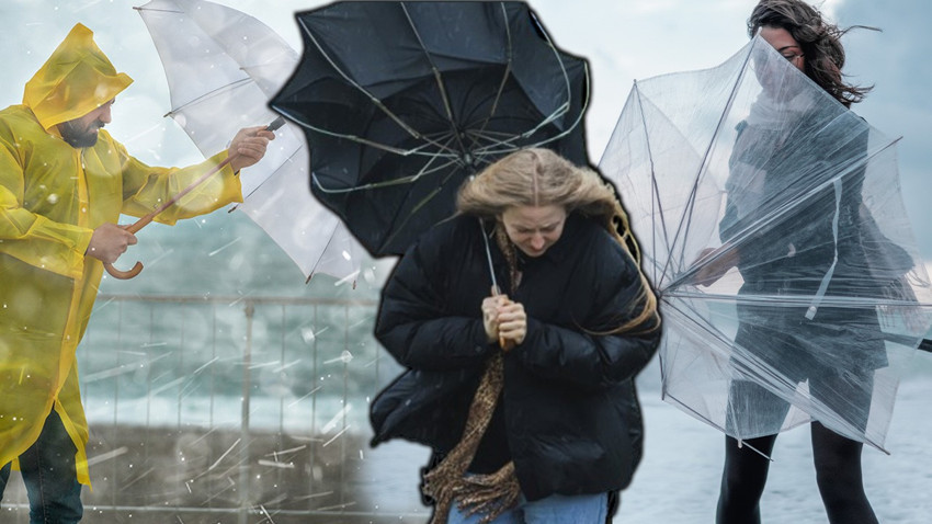 Meteoroloji'den İstanbul dahil 11 il için sarı kodlu alarm! Sağanak ve fırtına sağlam geliyor