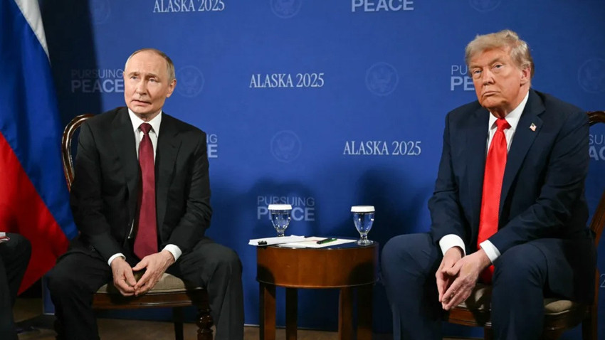 Gazeteciden Putin'e beklenmedik soru! Cevabı dikkat çekti