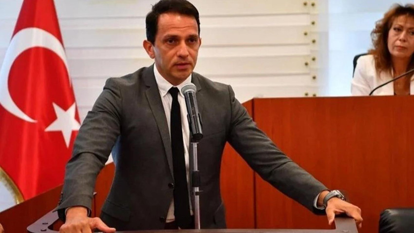 Mücahit Birinci AK Parti üyeliğinden istifa etti