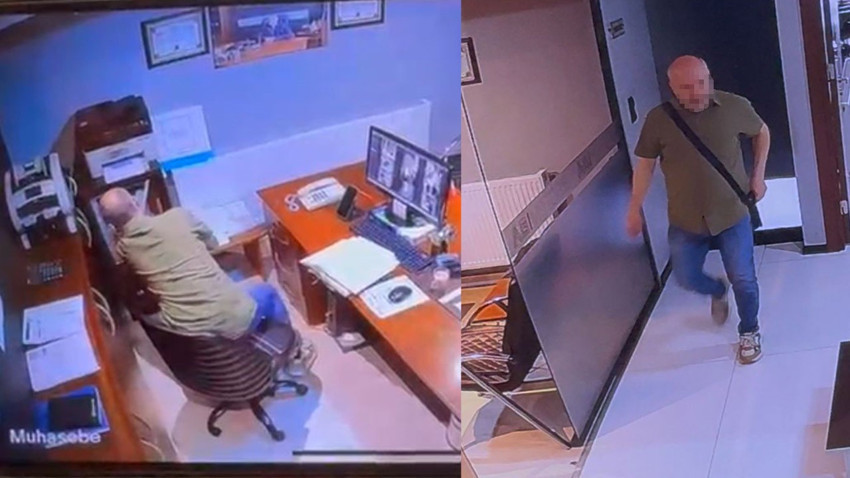 Muhasebeci çalıştığı oto galeriden çaldığı parayla ortadan kayboldu