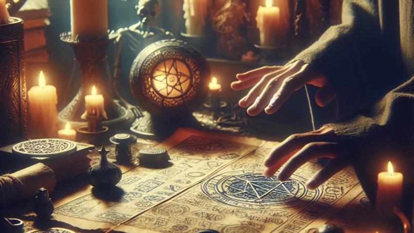 İstanbul'da büyü bozma tuzağı! Sahte medyumun savunması yok artık dedirtti!