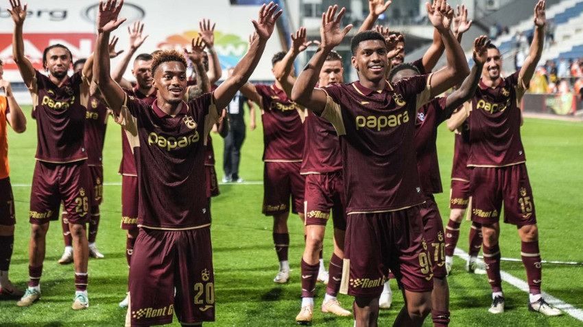 Trabzonspor, Kasımpaşa’yı deplasmanda yendi! Yeni transfer Augosto sahneye çıktı