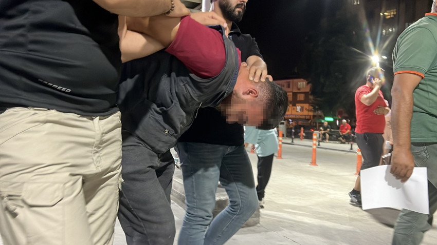 4 yaşındaki çocuğu taciz etti! 250 saatlik incelemeyle yakalandı