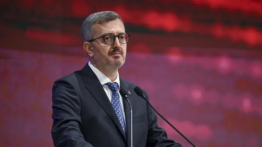 İletişim Başkanı Burhanettin Duran’dan Özgür Özel’e tepki: 'Negatif siyasetin dibi'