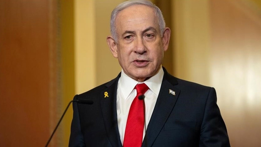 Netanyahu'dan skandal Hamas ve işgal sözleri