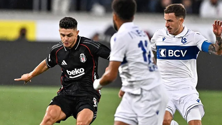 Beşiktaş turu İstanbul'a bıraktı