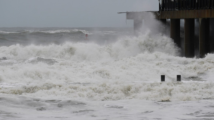 ABD'de kasırga alarmı: Acil durum ilan edildi