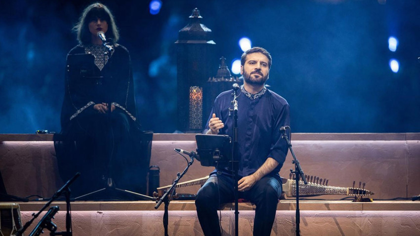 Sami Yusuf konserine yoğun ilgi! Ek kontenjan açıldı
