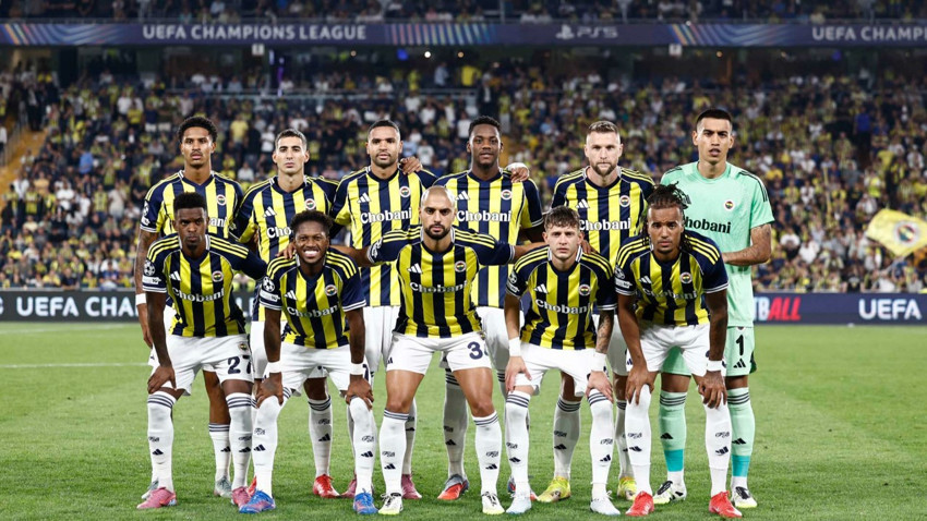 Fenerbahçe, Kocaelispor’u ağırlayacak! 4 isim forma giyemeyecek! İşte muhtemel ilk 11’ler