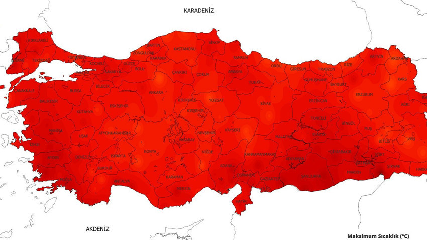 Türkiye'ye flaş 29 Ağustos tarihi verildi. Afrika üzerinden giriş yapacak