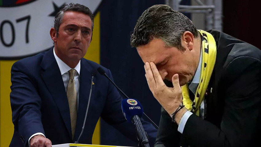 Fenerbahçe'de taraftar Ali Koç ve yönetimine sordu... Seçim, karar defterine neden yazılmadı?