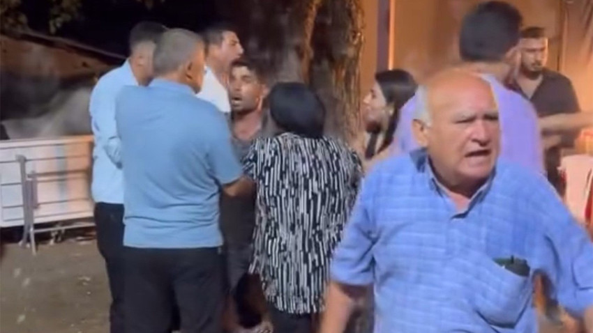 Düğünde facia! 1 kişi hayatını kaybetti