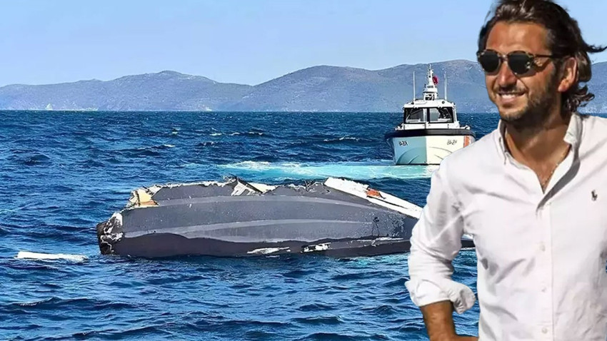 Milli Savunma Bakanlığı duyurdu: Halit Yukay için TCG Işın gemisi görevlendirildi