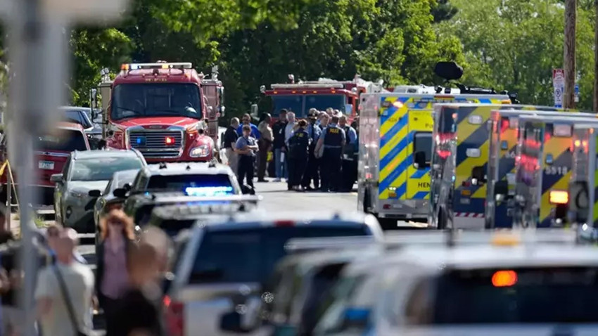 Daha 2 gün olmuştu! ABD'yi sarsan silahlı saldırı! Trump açıkladı: "Beyaz Saray bu korkunç olayı takip etmeye devam edecek"