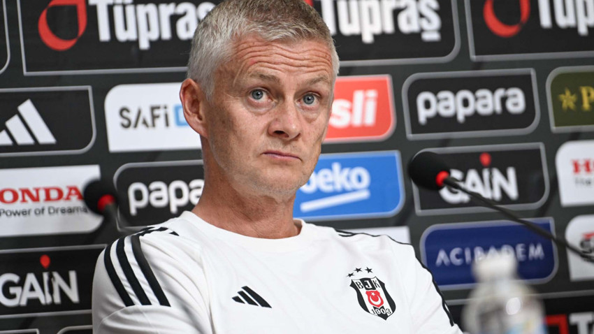 Solskjaer, Lausanne maçının planını açıkladı! Yıldız isim için kötü haberi verdi