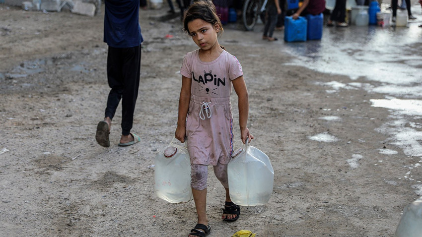 Gazze'de insani kriz: Açlıktan hayatını kaybedenlerin sayısı artıyor!