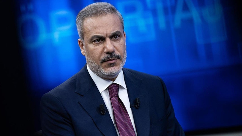 Dışişleri Bakanı Hakan Fidan'dan çarpıcı açıklamalar: "Bize düşmanlık yapılırsa geri adım atmayız"